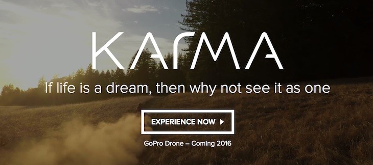 GoPro - Karma