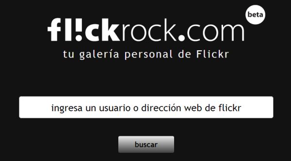 Flickrock