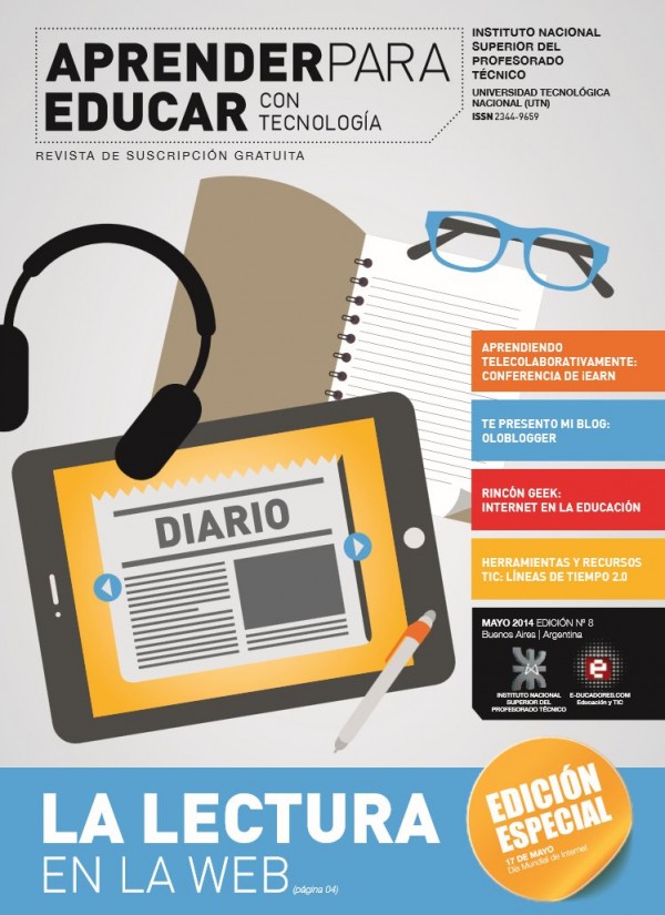 Ny utgåva av gratis tidningen för lärare: Lär dig att utbilda