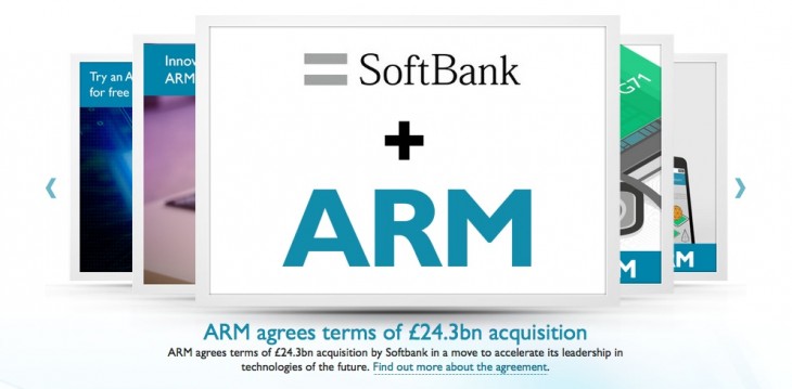 Softbank - ARM