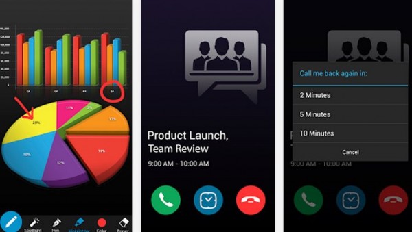 Blackberry Introduces Mobile Video Conferencing Solution: BBM Meetings