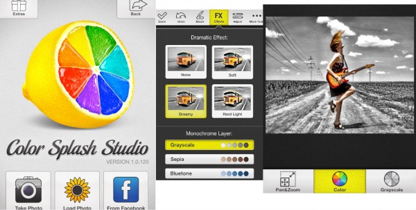 Color Splash Studio - A fantastic new photo editor for iPhone and iPad