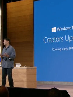Creators Update is the new free update of Windows 10