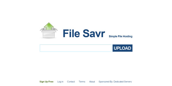 File Savr "" Alternative to upload documents and files in the cloud