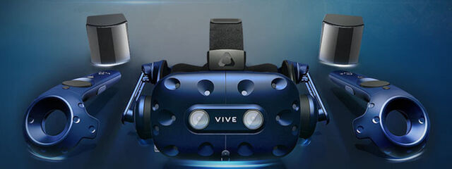HTC focuses on virtual reality with a complete kit and laying off 22% of the workforce
