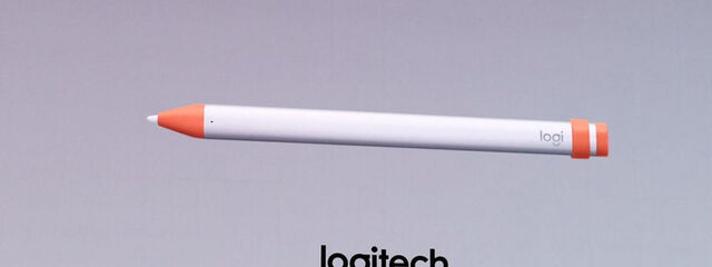 Logitech presents a cheap alternative to Apple Pencil