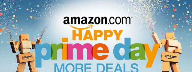 Prime Day date confirmed by Amazon, and these are the first offers