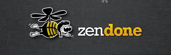 Zendone - elegant GTD-verktyg
