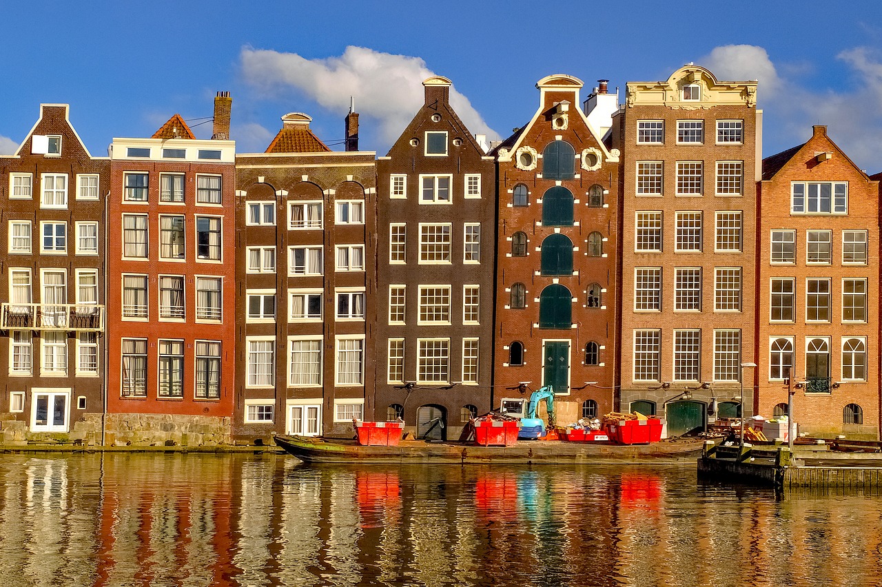 Barrio rojo Amsterdam: 7 secretos que debes conocer al visitar 2 barrio rojo amsterdam