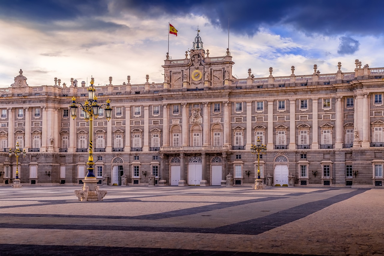 buenos días madrid