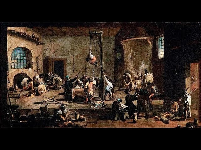Inquisición: 7 secretos sorprendentes que no conocías 1 inquisicion