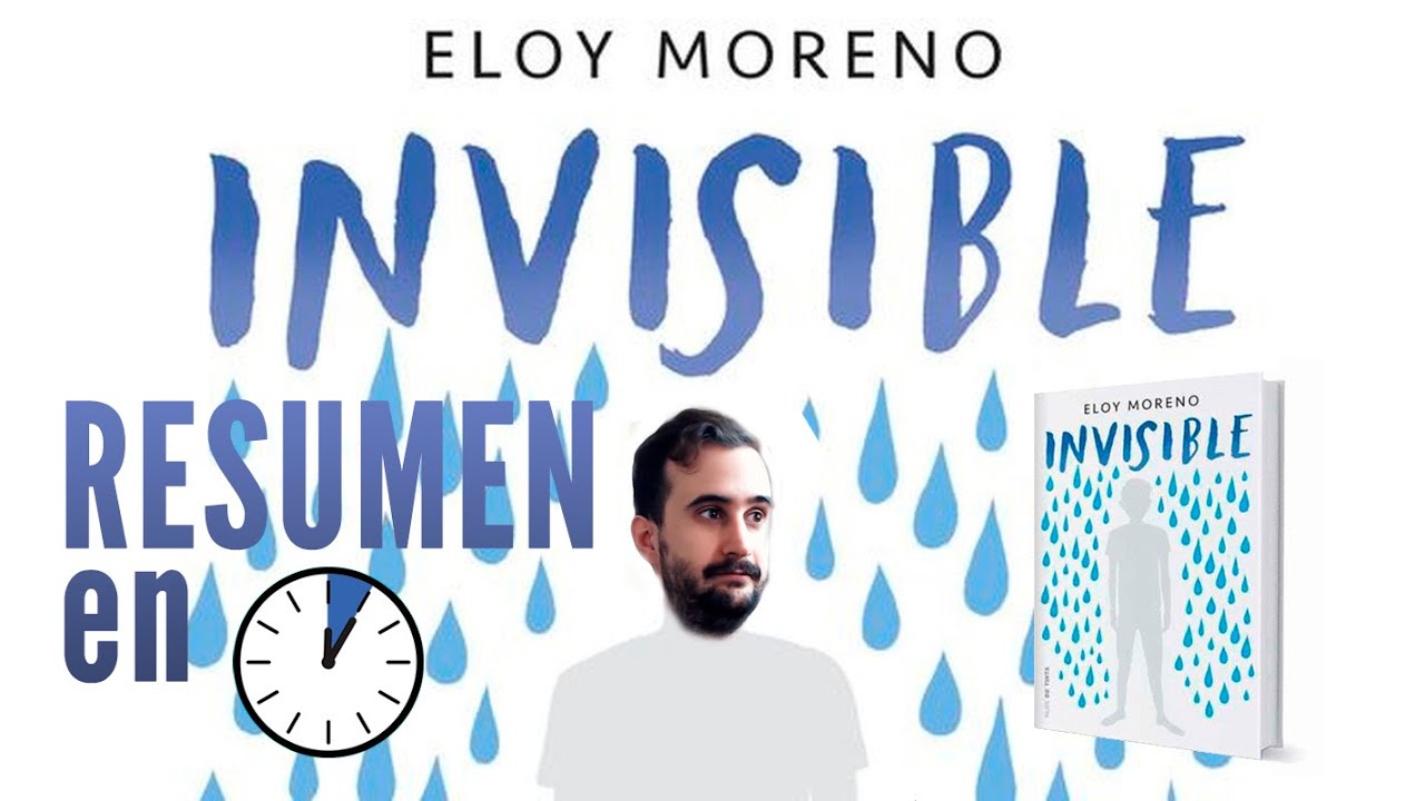 invisible libro