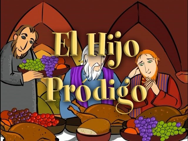 parabola del hijo prodigo