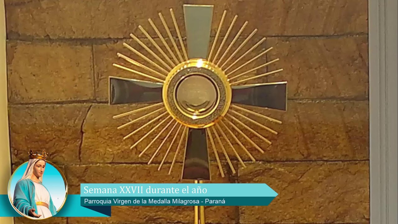 parroquia de la medalla milagrosa