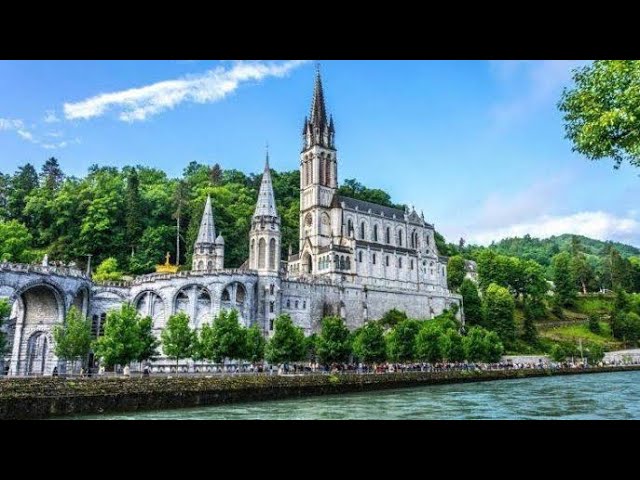 parroquia de nuestra señoa de lourdes
