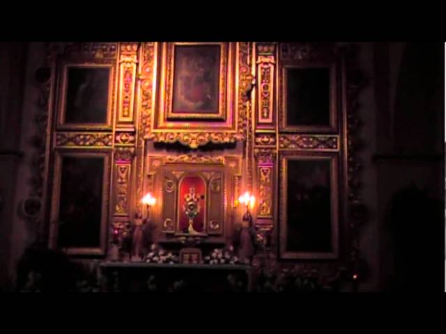 parroquia de nuestra señoa reina de los angeles