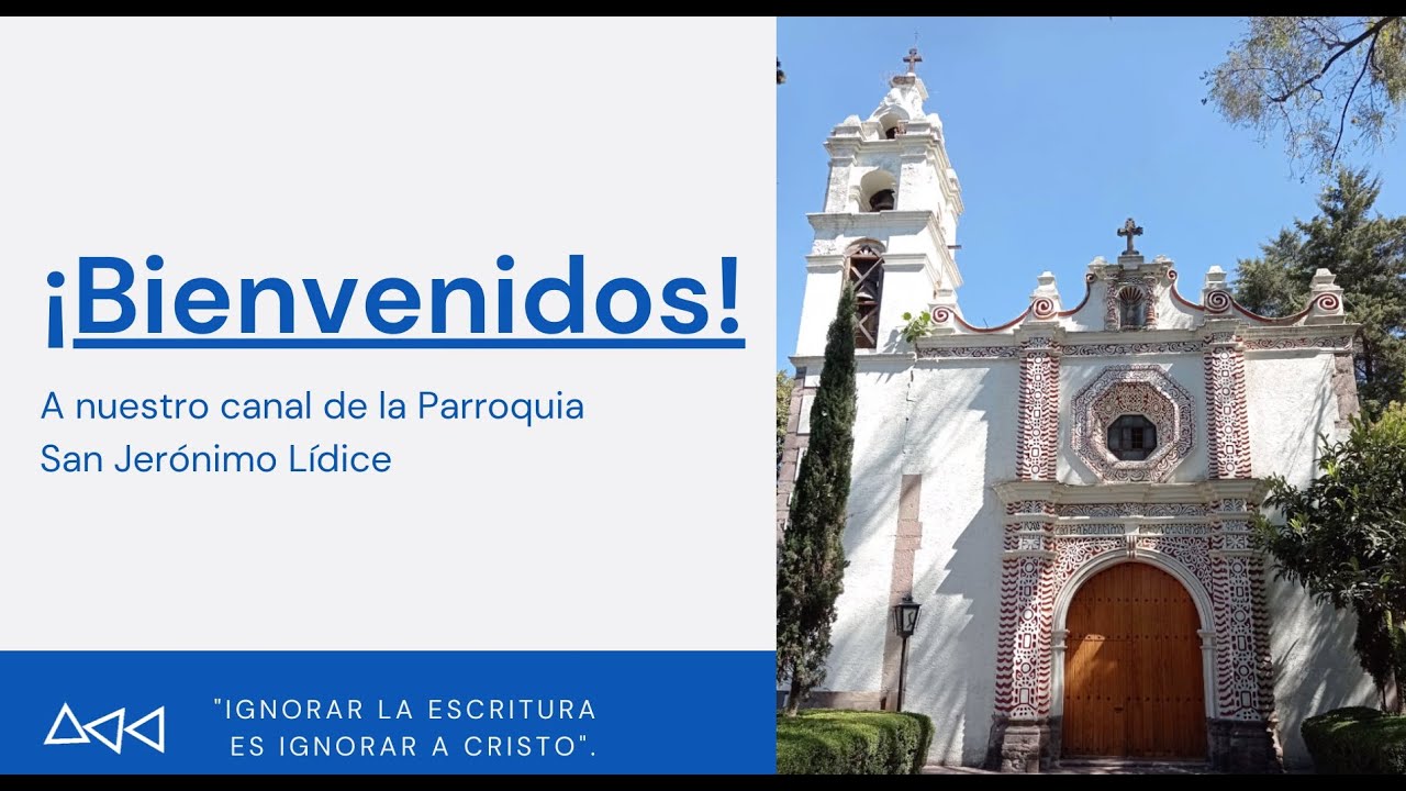 parroquia de san jeronimo