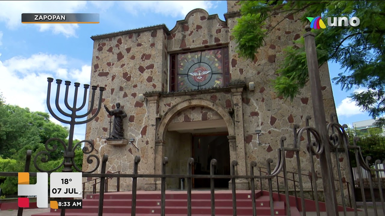 Parroquia San Pablo Las Fuentes: 7 razones para visitarla hoy 1 parroquia san pablo las fuentes