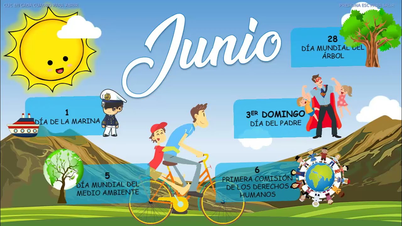 periodico mural junio