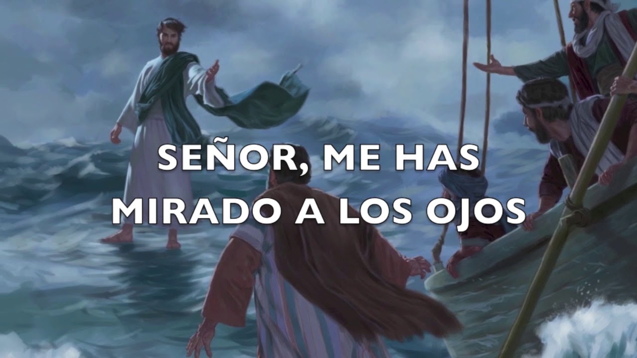 pescador de hombres letra