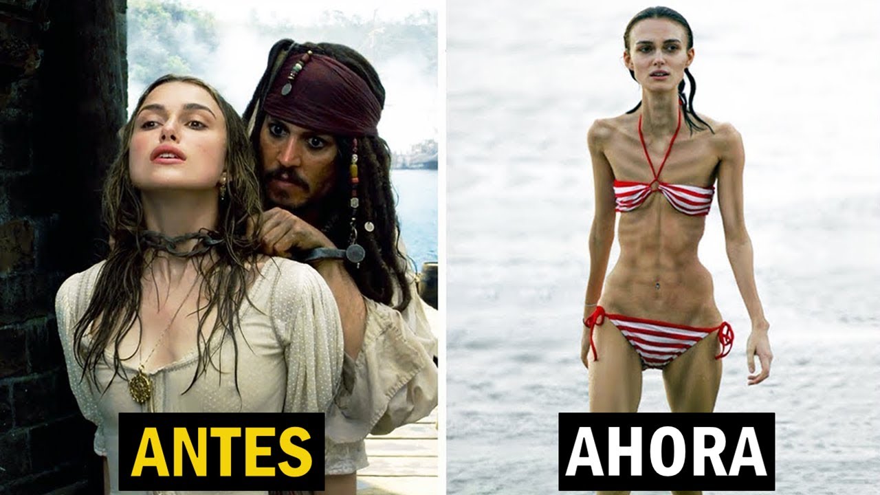 piratas del caribe 4