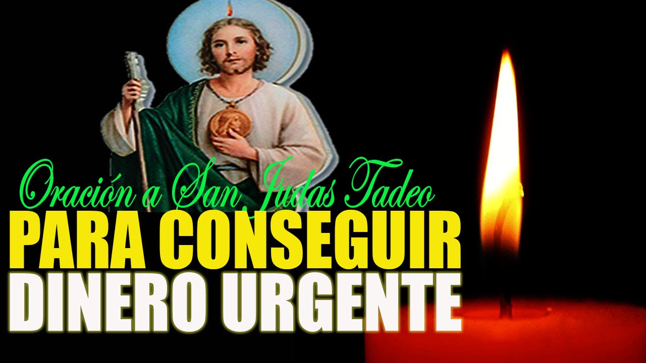 porque se le pone dinero a san judas tadeo