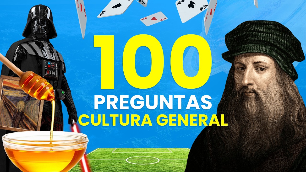 preguntas cultura general