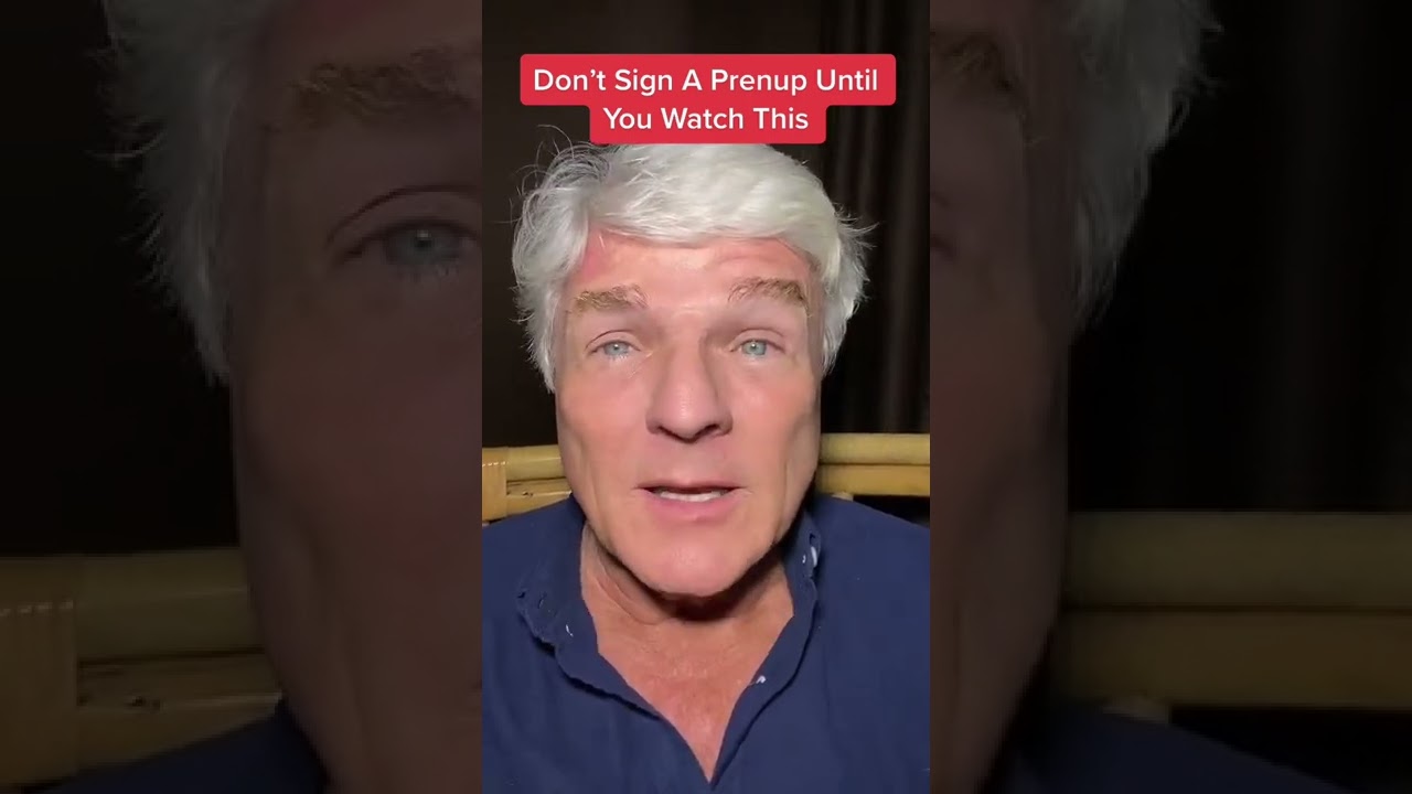 prenupcial
