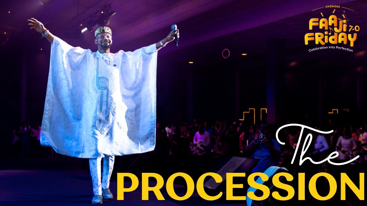 procesion