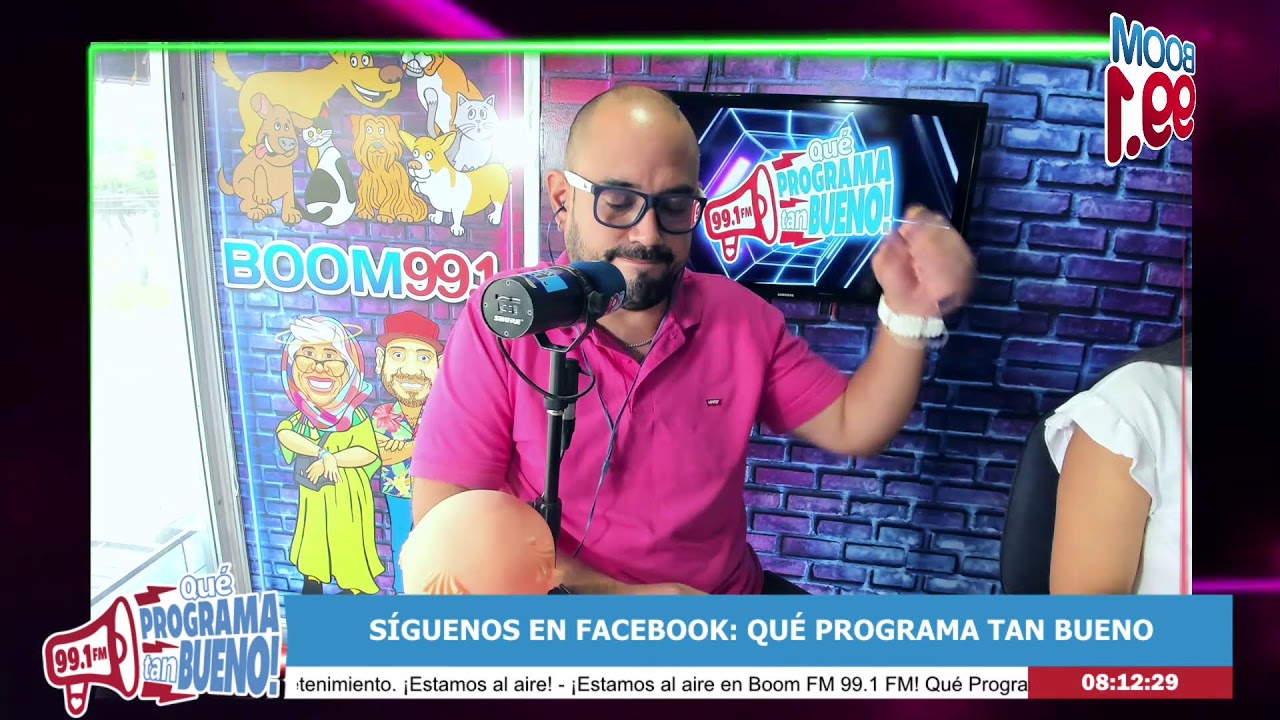 programa de radio
