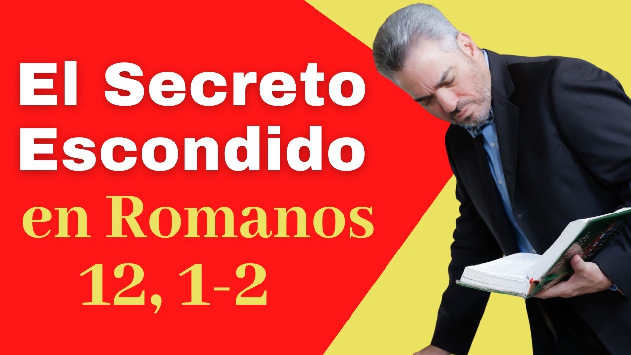 romanos 122 significado de ser transformado por la renovacion de su mente