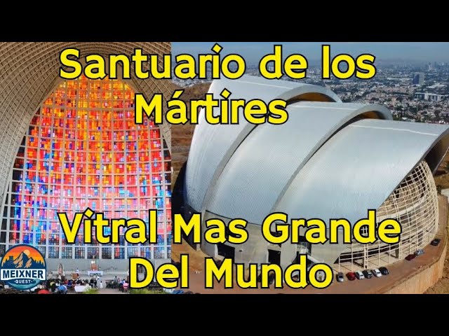 santuario martires de cristo rey