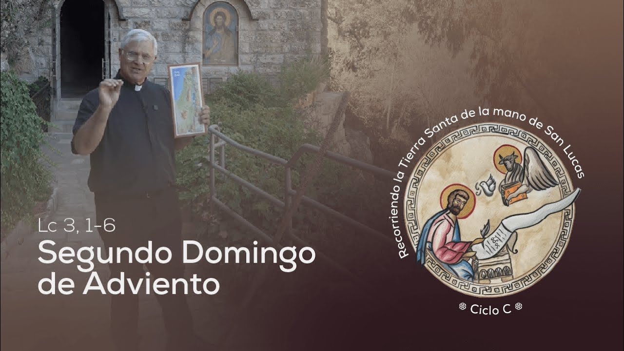 segundo domingo de adviento