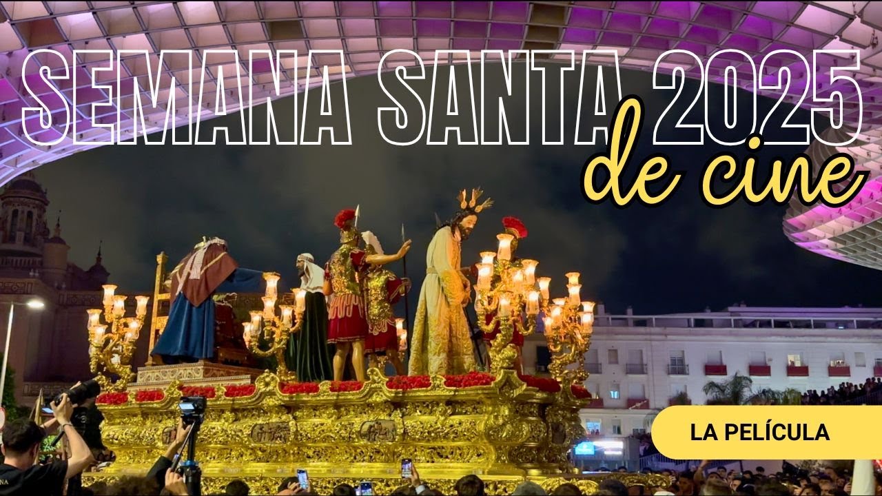 semana santa 2025