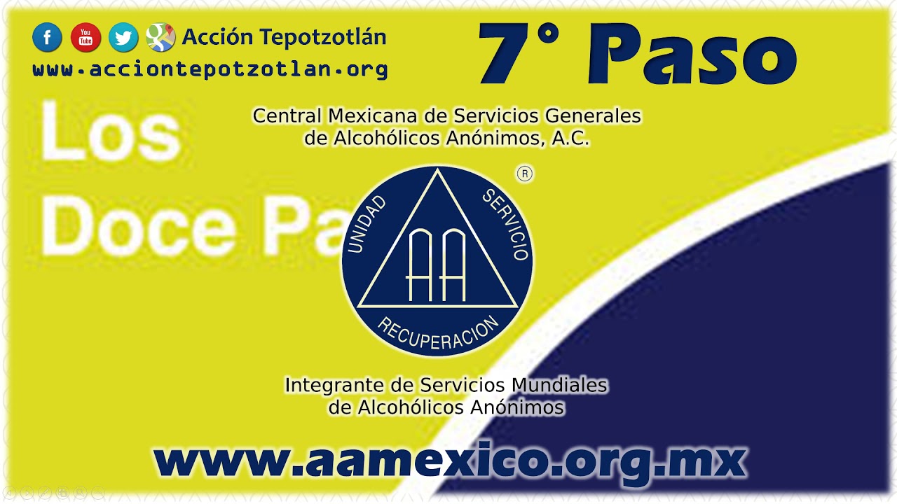 septimo paso aa