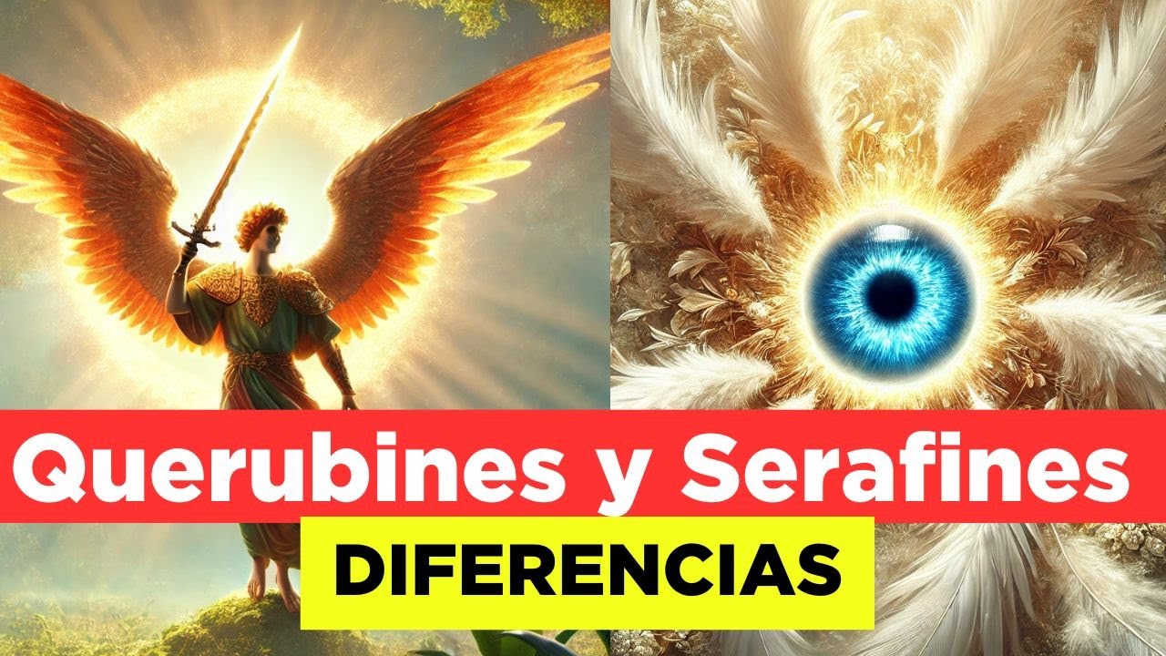Serafines: 7 secretos asombrosos que debes conocer hoy 4 serafines