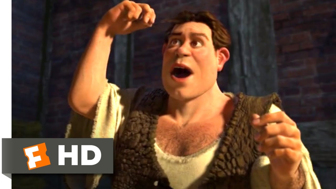 Shrek humano: 7 curiosidades impactantes que no conocías 5 shrek humano