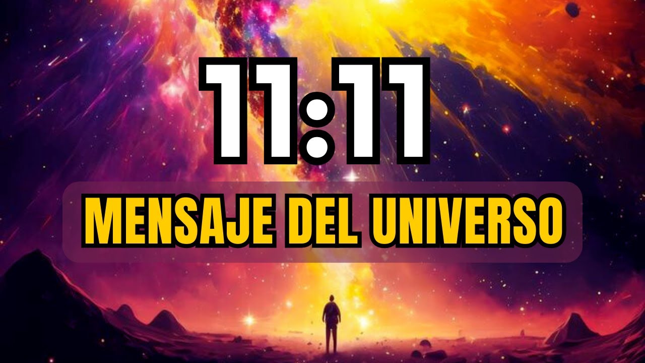 significado 11 11