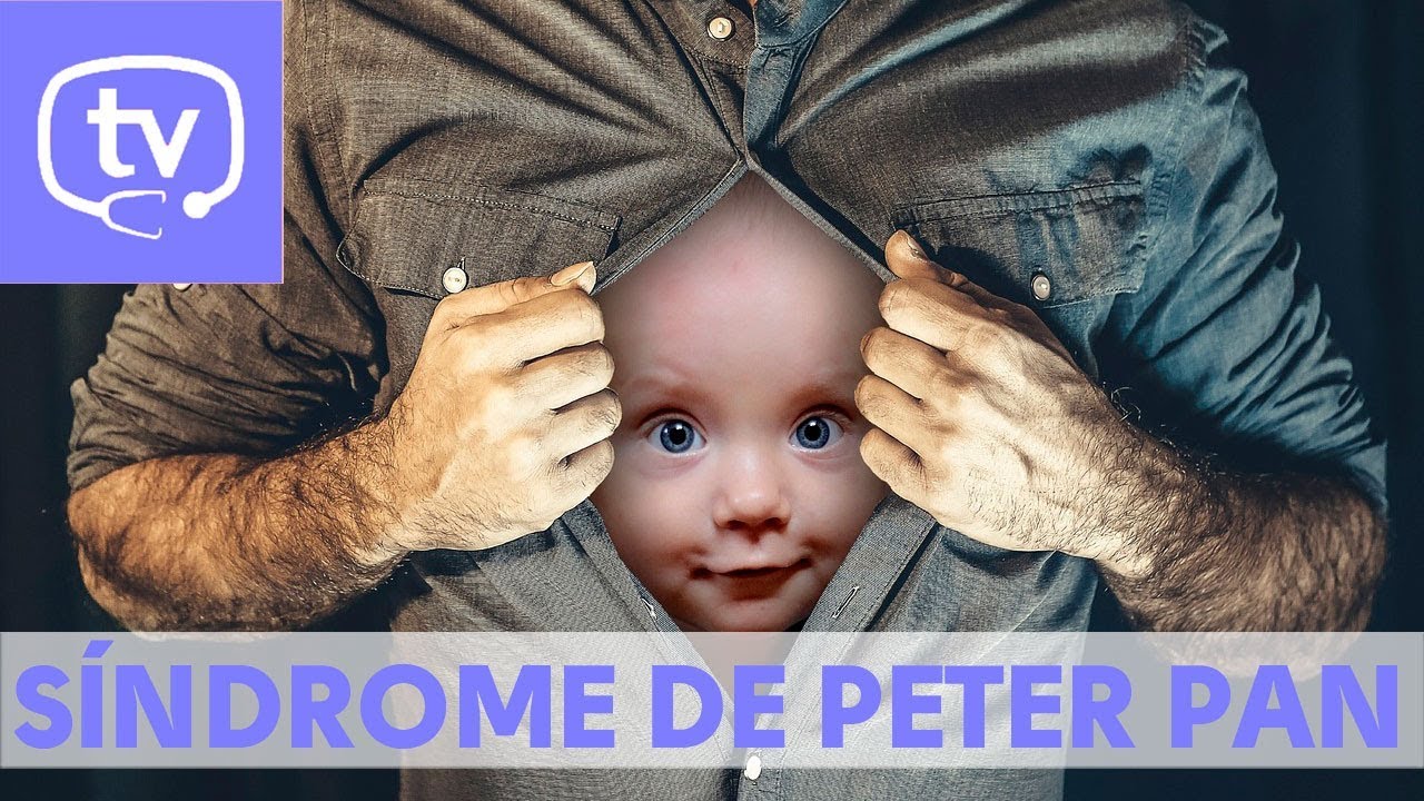 sindrome de peter pan