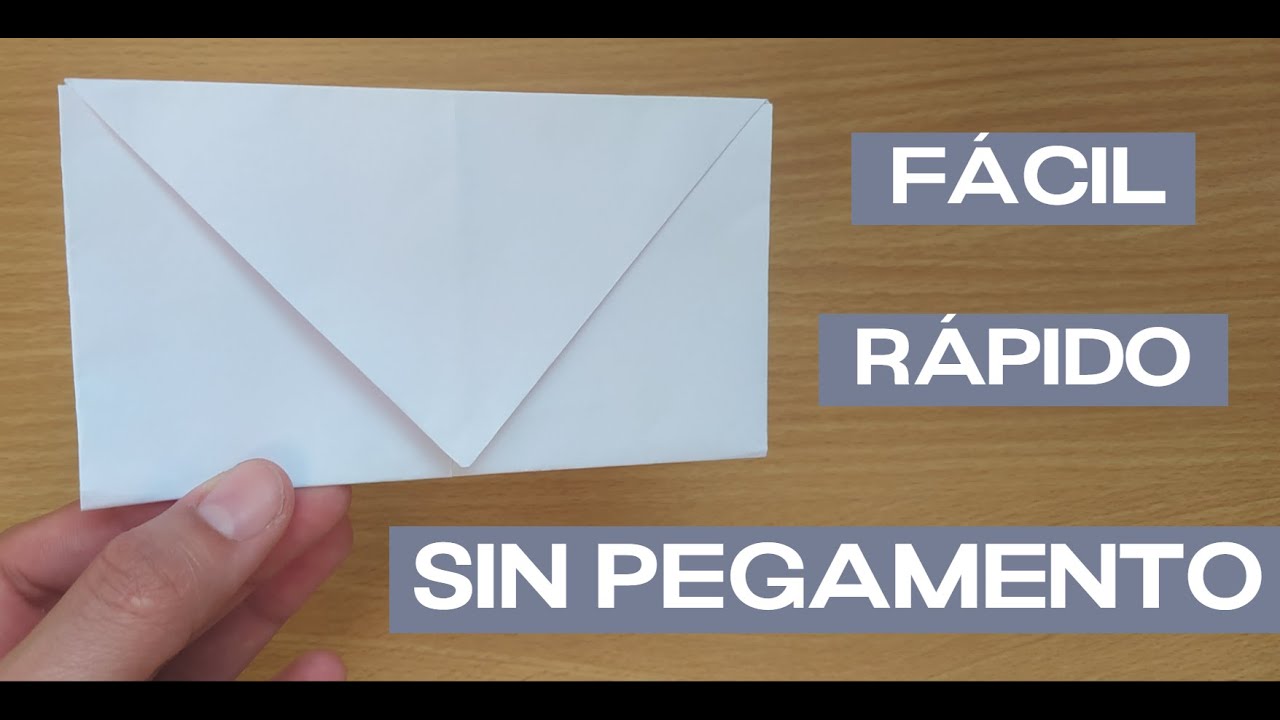 sobre de carta