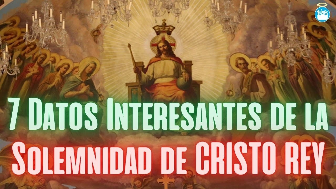 solemnidad de cristo rey