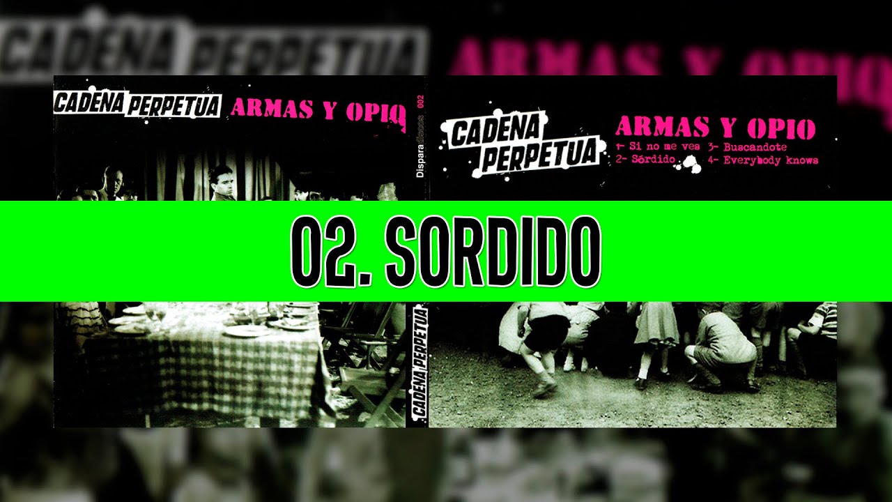 sordido