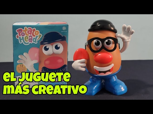 sr cara de papa