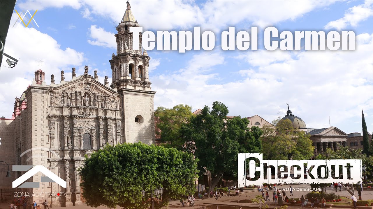 templo de nuestra señoa del carmen