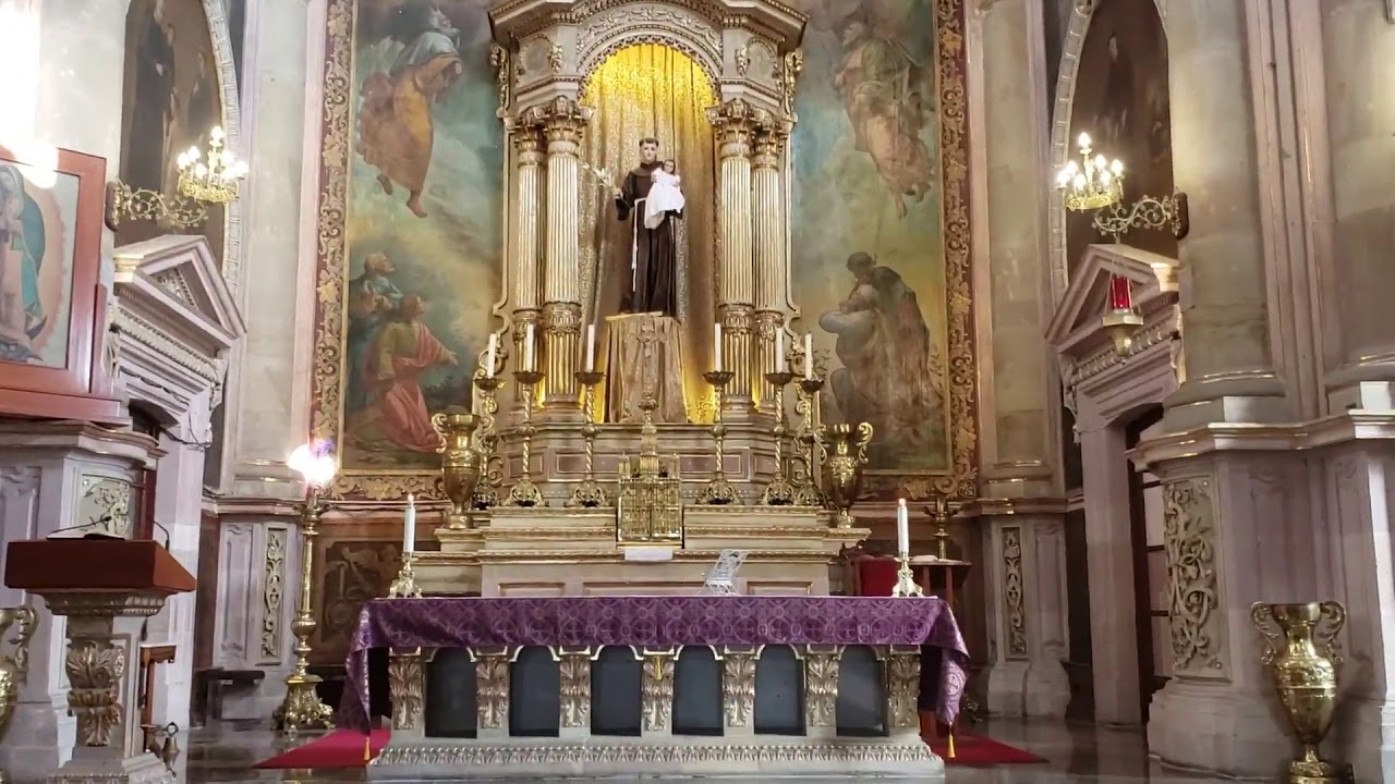 Templo de San Antonio de Padua: 5 secretos que debes conocer 5 templo de san antonio de padua