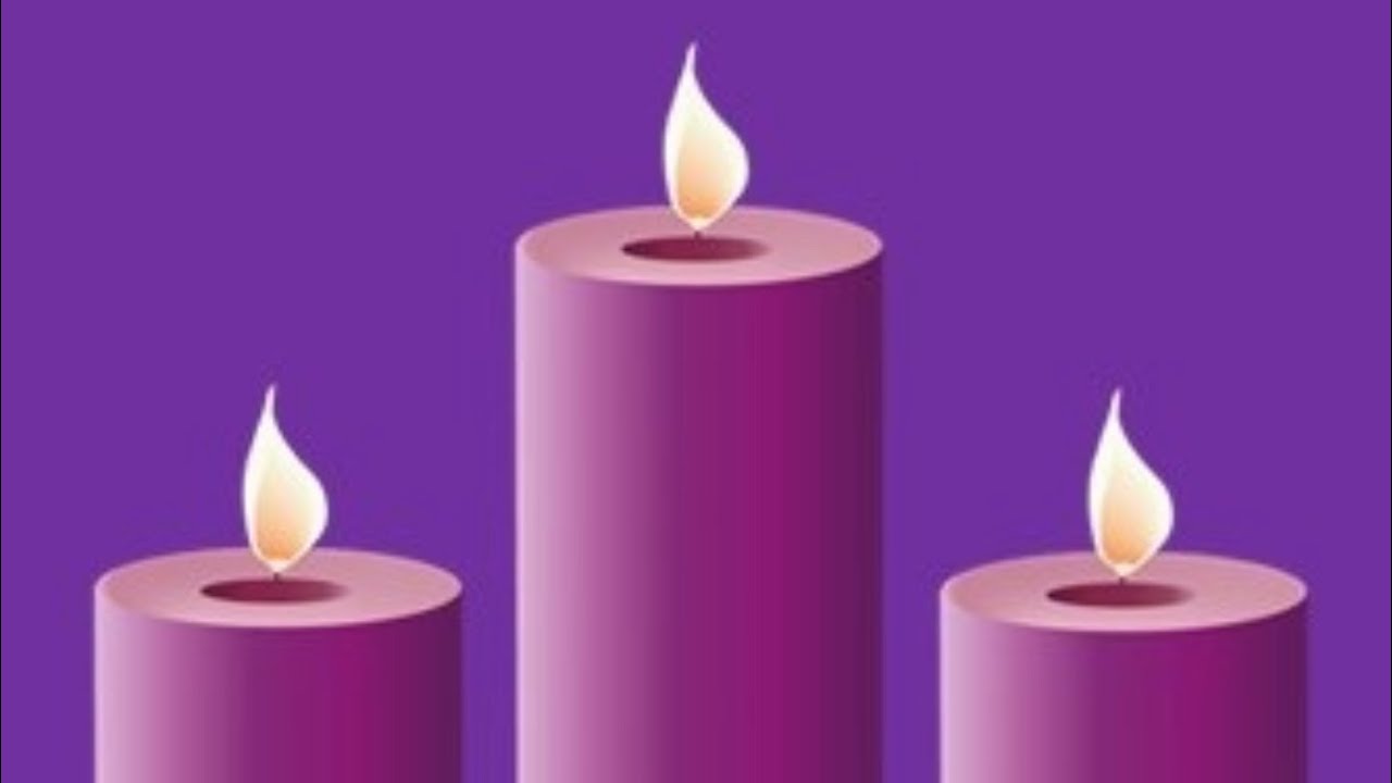 Tercera vela de adviento oración: 5 momentos para reflexionar 1 tercera vela de adviento oracion