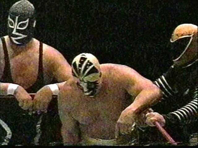 tinieblas
