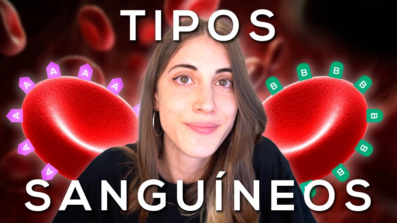 Tipo de sangre: 7 secretos sorprendentes que debes conocer 1 tipo de sangre