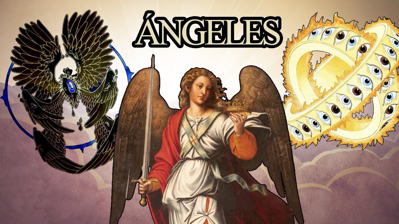 tipos de angeles