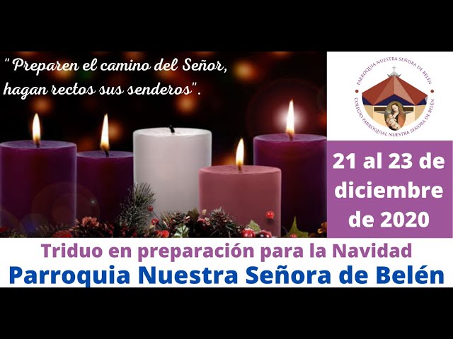 Triduo de Navidad 22 al 24 de diciembre: 5 tradiciones inolvidables 4 triduo de navidad 22 al 24 de diciembre